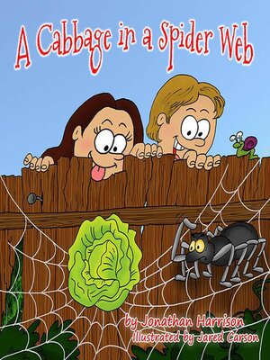 cover image of A Cabbage in a Spiderweb